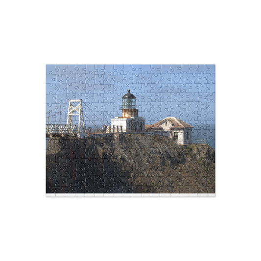 Lighthouse Jigsaw puzzle